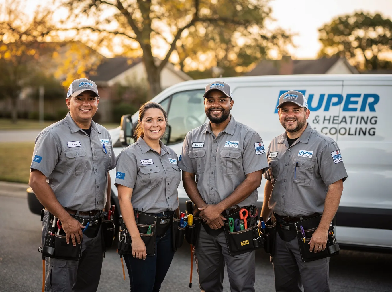 Hvac Repair company in Fernwood, MS