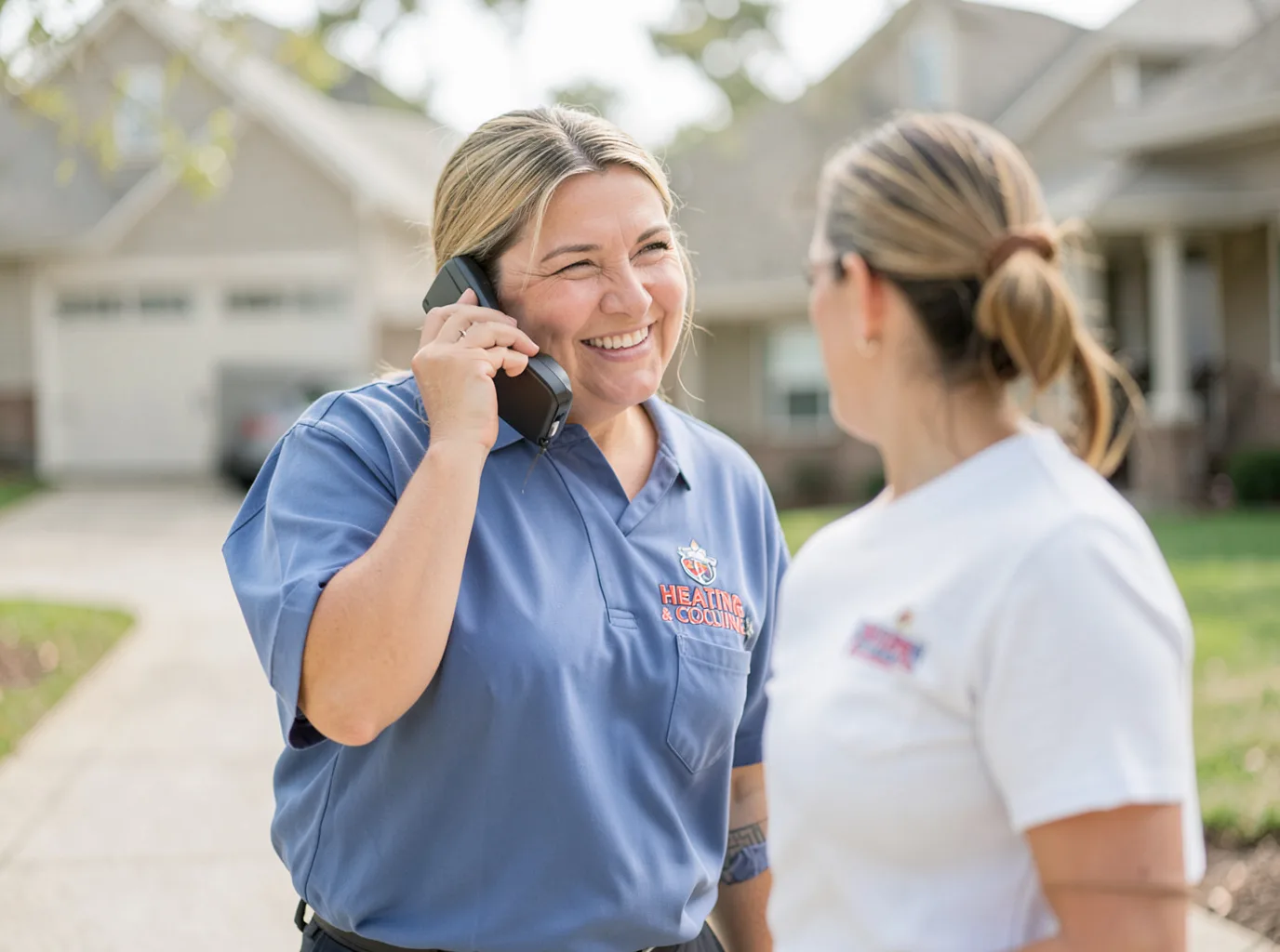 Hvac Repair Fernwood, MS FAQs